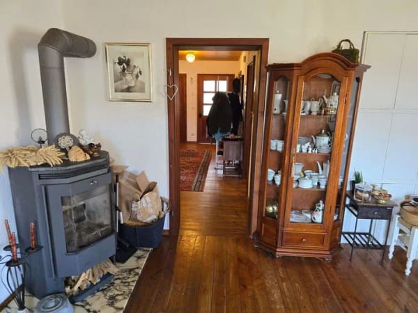 Immobilie in Farschweiler - Mehrgenerationen Landhaus, Ortsrandlage (3 Wohneinheiten) mit Garten und altem Baumbestand - Bild 3