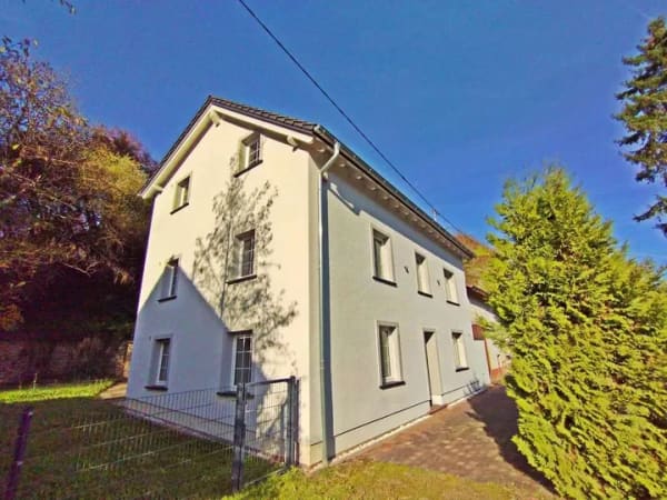 Immobilie in Ralingen - EFH - Raum für Leben & Arbeit: 300 m² Freiraum mit privatem 60 m² Dachstudio für Freiberufler - Bild 0