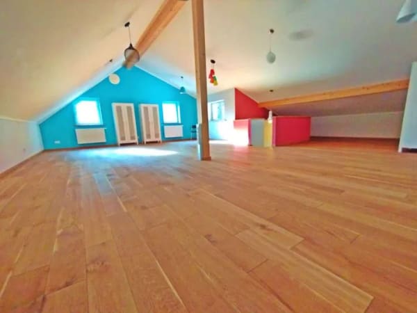 Immobilie in Ralingen - EFH - Raum für Leben & Arbeit: 300 m² Freiraum mit privatem 60 m² Dachstudio für Freiberufler - Bild 1