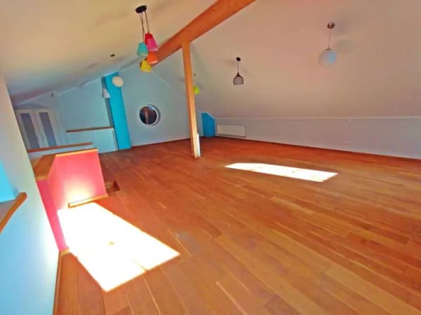 Immobilie in Ralingen - EFH - Raum für Leben & Arbeit: 300 m² Freiraum mit privatem 60 m² Dachstudio für Freiberufler - Bild 2