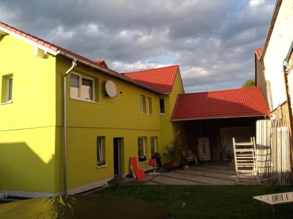 Immobilie in Unstrut-Hainich - Einfamilienhaus in Schönstedt - Bild 0