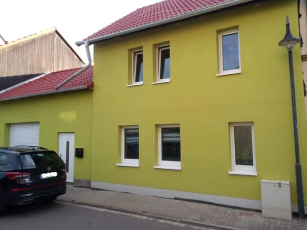 Immobilie in Unstrut-Hainich - Einfamilienhaus in Schönstedt - Bild 1