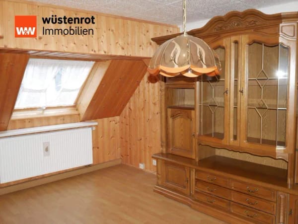 Immobilie in Schleusegrund - Einziehen, wohlfühlen, Zuhause sein – charmantes Einfamilienhaus in Schleusegrund - Bild 3