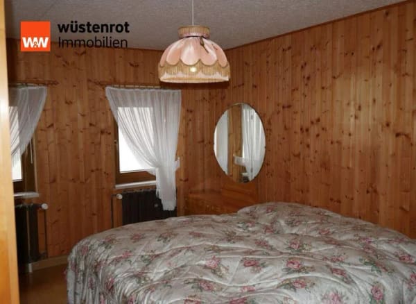 Immobilie in Schleusegrund - Einziehen, wohlfühlen, Zuhause sein – charmantes Einfamilienhaus in Schleusegrund - Bild 4