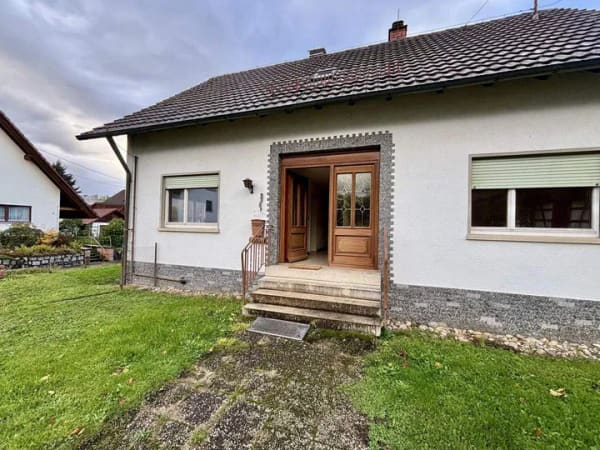 Immobilie in Offenburg - Altbau! Sanierung zum KFW - Effizenzhaus ! ab monatlicher Gesamtrate von ca. 2000 €! - Bild 3