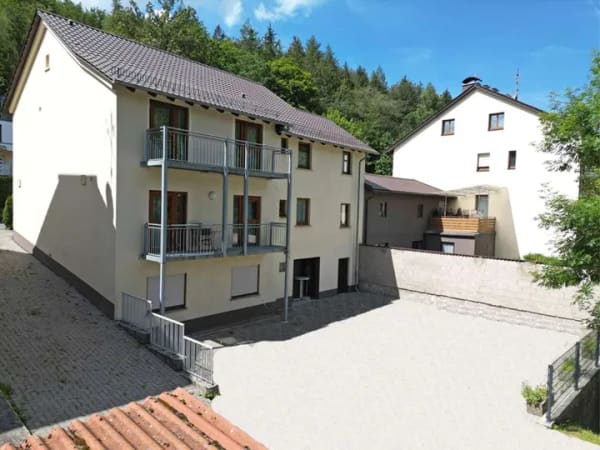 Immobilie in Heigenbrücken - Bezugsfertiges Wohnhaus mit Ferienwohnung und Appartements - Bild 4