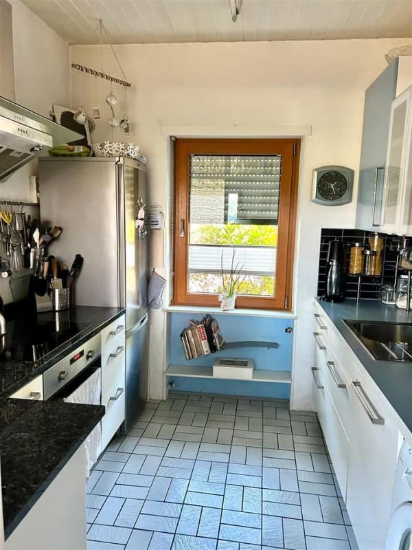 Immobilie in Eppelborn - Eppelborn OT: Freist. Bungalow in ruhiger Höhenlage - Bild 0
