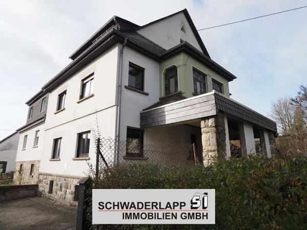 Immobilie in Marienrachdorf - Großzügiges Anwesen mit historischem Flair und Innenhof - Bild 0