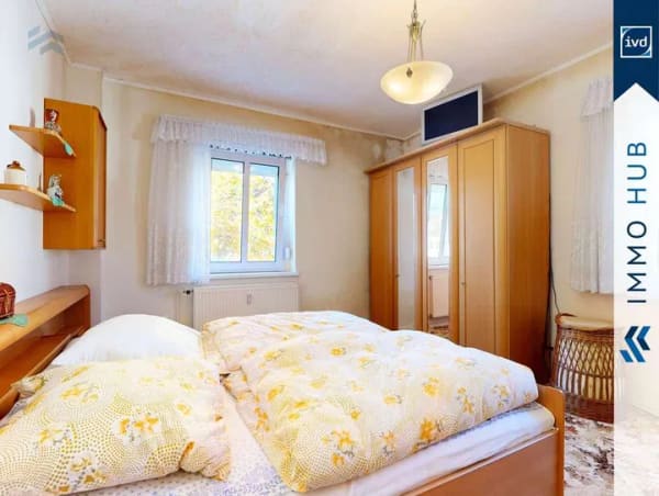 Immobilie in Böhlen - ++ RESERVIERT Gut geschnittene 3-Zimmer-Wohnung mit funktionalem Grundriss ++ - Bild 4