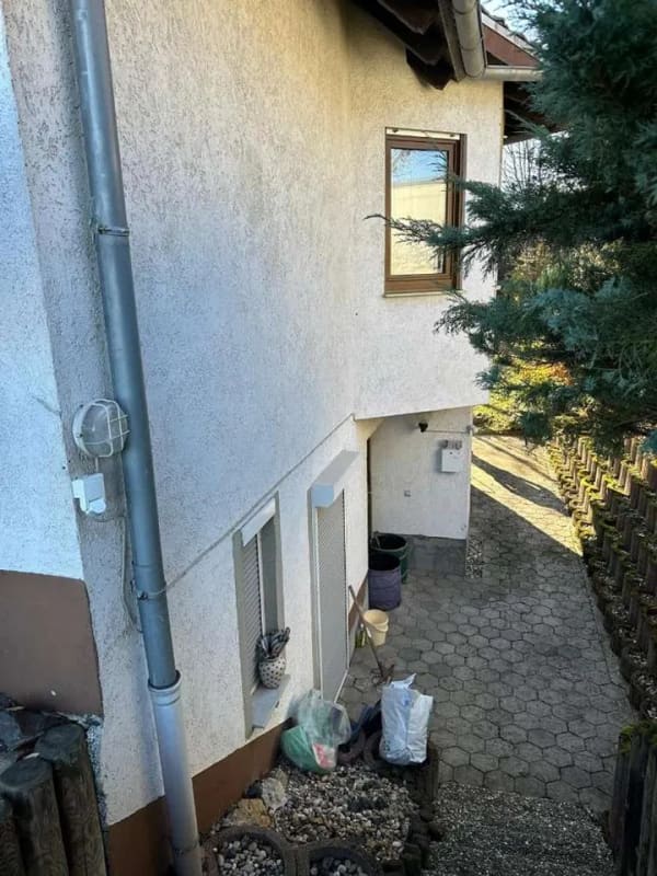Immobilie in Kirchheimbolanden - Gepflegtes Mehrfamilienhaus mit schönem Garten 4 Stellplätze und Garage - Bild 4