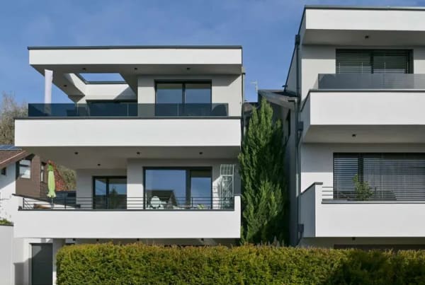 Immobilie in Sipplingen - Sipplingen, exklusiv - modern - neuwertig! Wohnhaus mit malerischem See u.Bergpanorama - Bild 1