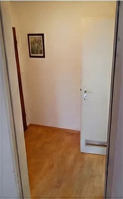 Immobilie in Karlsruhe - 1-Zi.-Wohnung mit Balkon, unvermietet, unrenoviert, nahe Schloss Karlsruhe - Bild 3