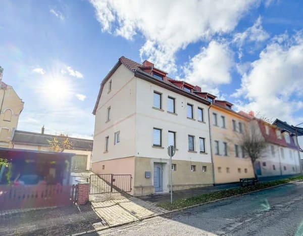 Immobilie in Bleicherode - Einziehen & durchatmen - modernisierte Doppelhaushälfte in Bleicherode - Bild 2