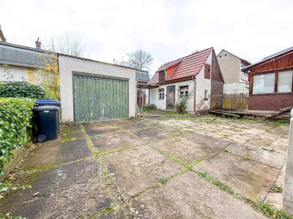 Immobilie in Bleicherode - Einziehen & durchatmen - modernisierte Doppelhaushälfte in Bleicherode - Bild 3
