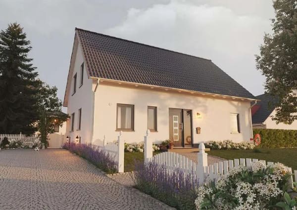 Immobilie in Schloßvippach - Familienhaus mit Freiraum in Schloßvippach – komfortabel und idyllisch - Bild 1