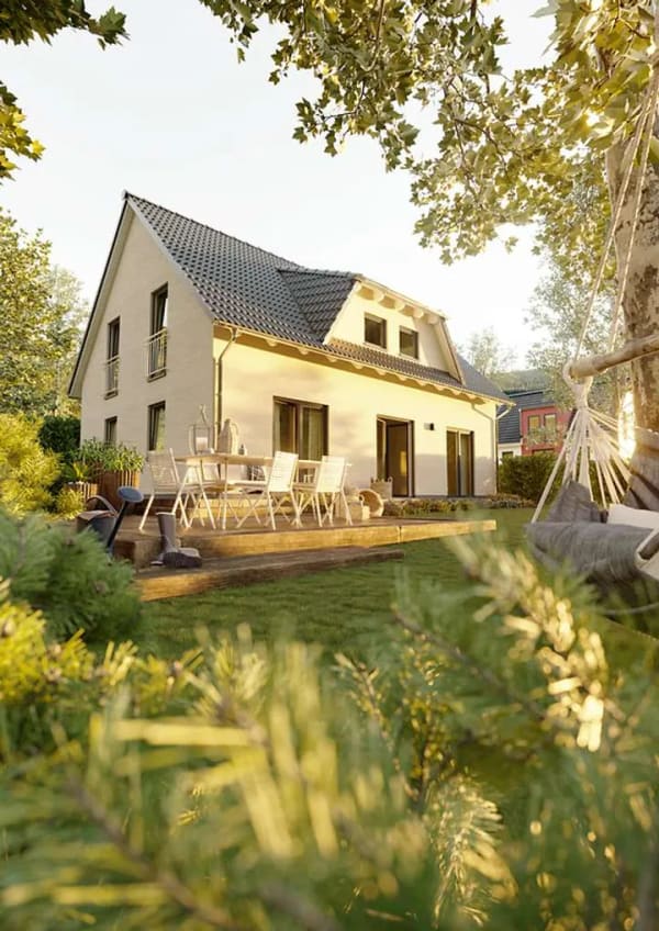 Immobilie in Schloßvippach - Familienhaus mit Freiraum in Schloßvippach – komfortabel und idyllisch - Bild 2