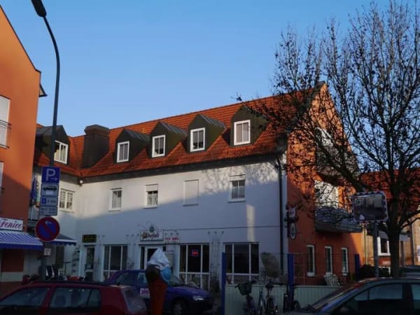 Immobilie in Moosburg - Renditeanlage 2 Zimmerwohnung in der Stadtmitte - Bild 0