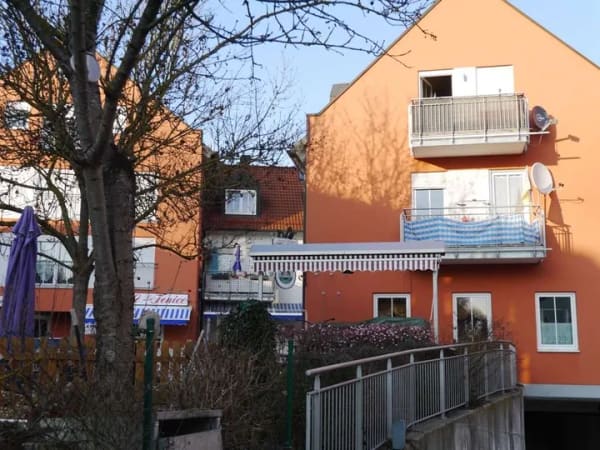 Immobilie in Moosburg - Renditeanlage 2 Zimmerwohnung in der Stadtmitte - Bild 1