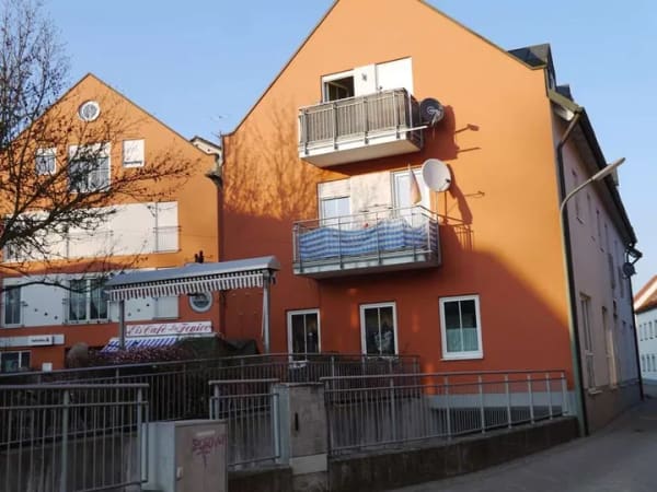 Immobilie in Moosburg - Renditeanlage 2 Zimmerwohnung in der Stadtmitte - Bild 2