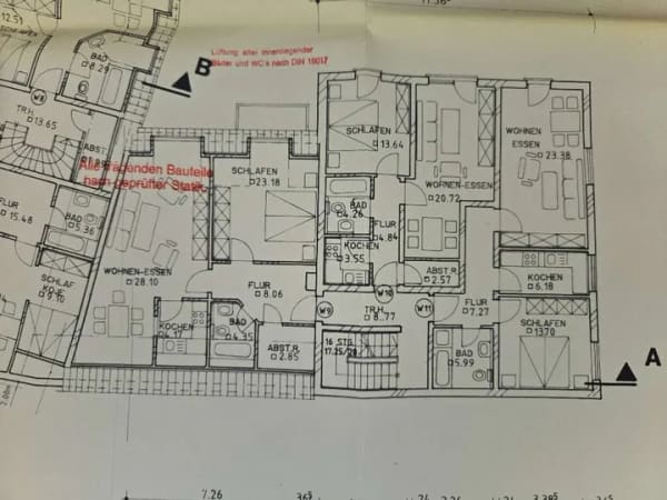 Immobilie in Moosburg - Renditeanlage 2 Zimmerwohnung in der Stadtmitte - Bild 3