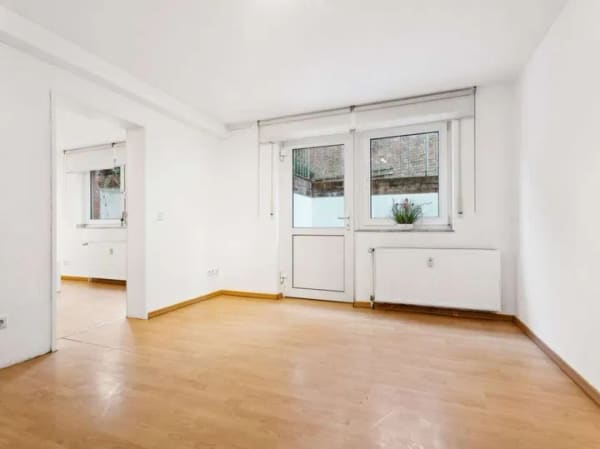 Immobilie in Münster - Charmante Souterrainwohnung mit eigenem Eingang – sofort bezugsfrei in Zentrumslage von Münster - Bild 3