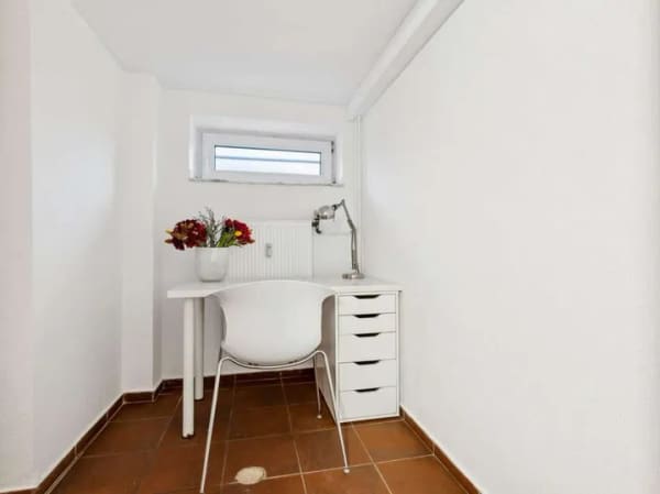 Immobilie in Münster - Charmante Souterrainwohnung mit eigenem Eingang – sofort bezugsfrei in Zentrumslage von Münster - Bild 4