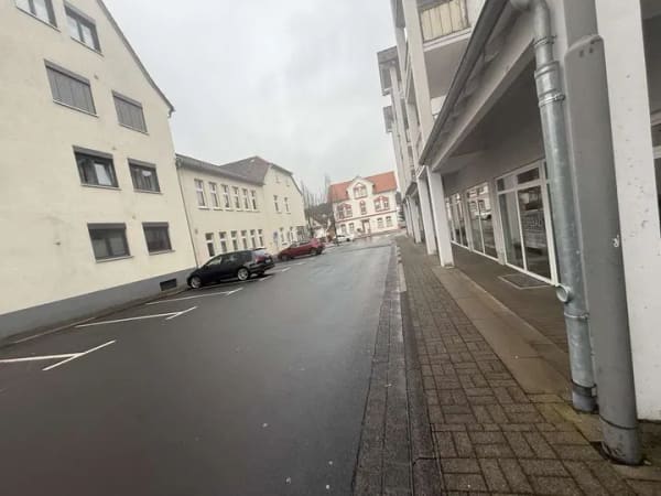 Immobilie in Schlüchtern - Eigentumswohnung mit Balkon & TG-Stellplatz – zentrale Lage Schlüchtern - Bild 1