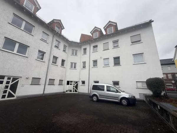 Immobilie in Schlüchtern - Eigentumswohnung mit Balkon & TG-Stellplatz – zentrale Lage Schlüchtern - Bild 2