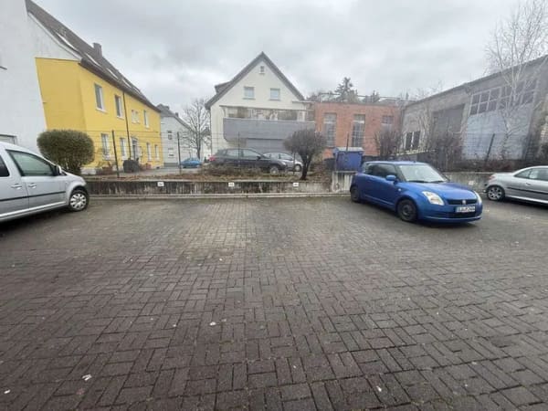 Immobilie in Schlüchtern - Eigentumswohnung mit Balkon & TG-Stellplatz – zentrale Lage Schlüchtern - Bild 4