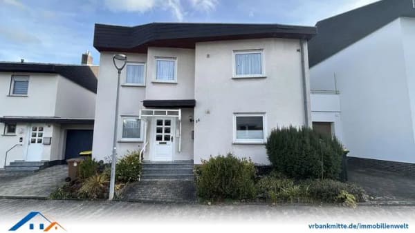 Immobilie in Eschwege - Zweifamilienhaus in zentraler Lage - Bild 0