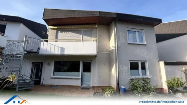 Immobilie in Eschwege - Zweifamilienhaus in zentraler Lage - Bild 3