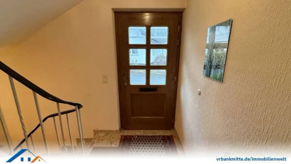Immobilie in Eschwege - Zweifamilienhaus in zentraler Lage - Bild 4