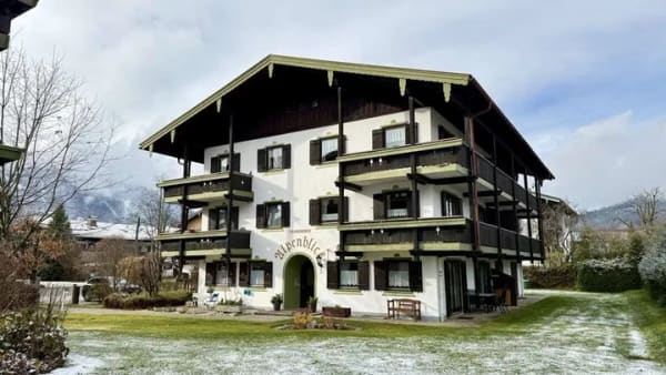 Immobilie in Inzell - Ihr Rückzugsort in den Alpen – Möblierte 2-Zimmer-Ferienwohnung in Inzell, Ahornstraße 5 - Bild 0
