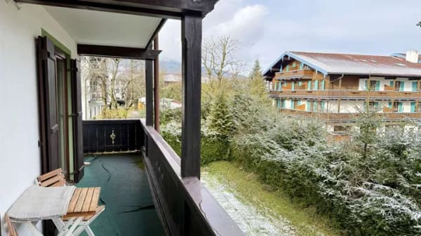 Immobilie in Inzell - Ihr Rückzugsort in den Alpen – Möblierte 2-Zimmer-Ferienwohnung in Inzell, Ahornstraße 5 - Bild 2