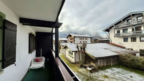 Immobilie in Inzell - Ihr Rückzugsort in den Alpen – Möblierte 2-Zimmer-Ferienwohnung in Inzell, Ahornstraße 5 - Bild 3