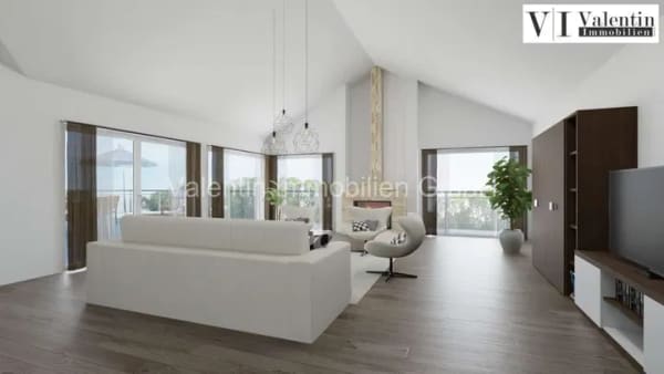 Immobilie in Horn-Bad Meinberg - Außergewöhnlich wohnen, individuell leben - Architektenhaus mit 264 m² - Bild 3