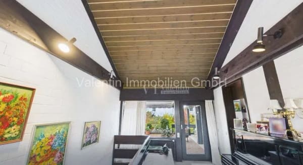 Immobilie in Horn-Bad Meinberg - Außergewöhnlich wohnen, individuell leben - Architektenhaus mit 264 m² - Bild 4