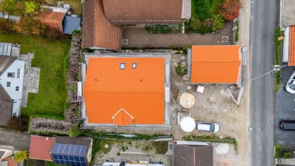 Immobilie in Raisting - Großzügige Erdgeschosswohnung mit Garten in Raisting - Bild 3