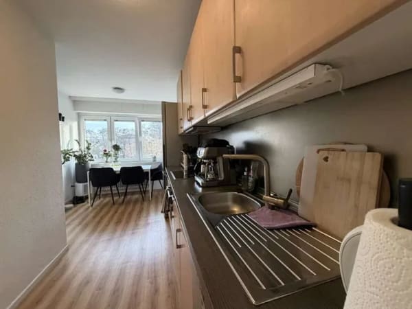 Immobilie in Glinde - Gut geschnittene 2-Zimmer-Wohnung | Aufzug | Balkon | Frei - Bild 3