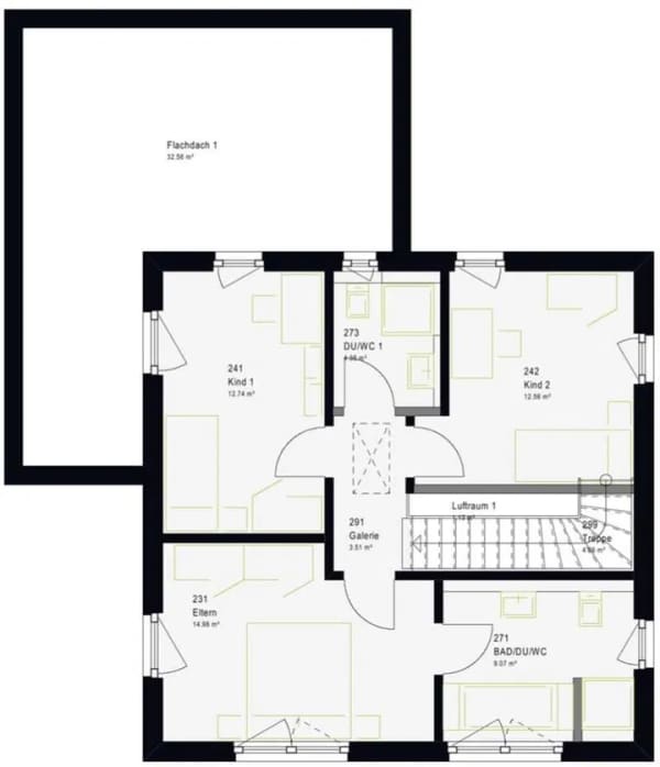 Immobilie in Karlshuld - Einfamilienhaus mit Wohlfühlatmosphäre in Karlshuld - Bild 4