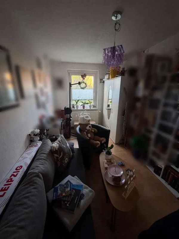 Immobilie in Damshagen - Zwei in Eins - charmante Dreiraumwohnung mit zusätzlichem  Zimmer im Dachgeschoss - Bild 4