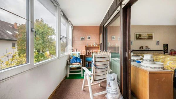 Immobilie in Bühl - Großzügiges Reihenmittelhaus mit Potenzial in ruhiger Lage - Bild 4