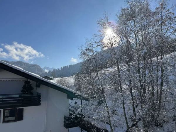 Immobilie in Obermaiselstein - Traumhafter Bergblick in sehr ruhiger Lage in Obermaiselstein - Bild 1