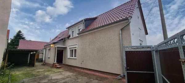 Immobilie in Muldestausee - naturbelassene Landidylle pur: Einfamilienhaus mit vielseitig nutzbarer Scheune und großem Naturgar - Bild 2