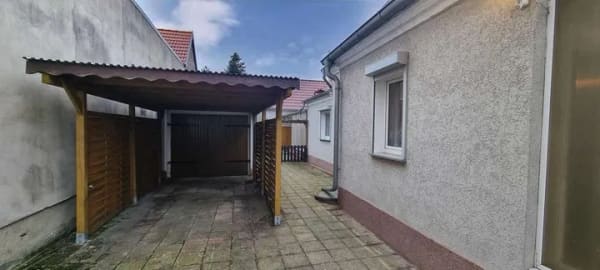 Immobilie in Muldestausee - naturbelassene Landidylle pur: Einfamilienhaus mit vielseitig nutzbarer Scheune und großem Naturgar - Bild 3