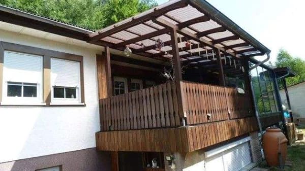 Immobilie in Breitungen/Werra - Zwei Ferienhäuser in Traumhafter Lage am Waldesrand - Bild 0