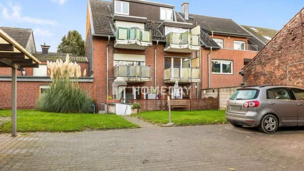 Immobilie in Jülich - Lichtdurchflutetes EG mit offener Küche, überdachter Terrasse und klarer Raumaufteilung - Bild 3