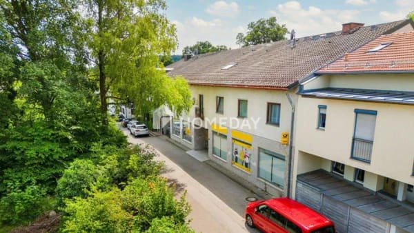 Immobilie in Glonn - Großzügiges Einfamilienhaus mit vielseitiger Gewerbefläche und einzigartigem Raumangebot - Bild 0