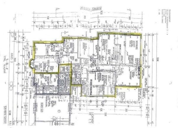 Immobilie in Kempten (Allgäu) - Außergewöhnliche 4 Zimmerwohnung im Zentrum von Kempten - Bild 2