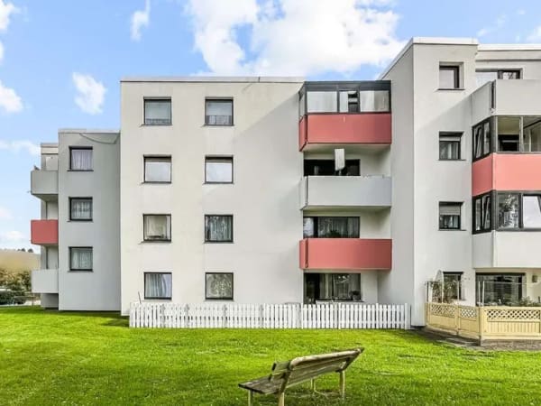 Immobilie in Belm - Erdgeschosswohnung in Belm - Bild 0